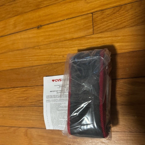 CVS HEALTH flexible Wrap Heat Band 3 In X 42 In - Picture 7 of 9